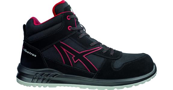 Safety boots Clifton MID S3 size 39