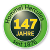 Hommel Hercules since 145 years
